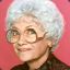 estelle getty, m.d.