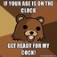 Pedobear 足止め