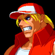 terry bogard from streets