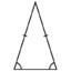 Isosceles Triangle