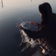 她说万幸得以相识