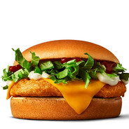 Chicken with the Burger