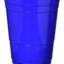 Blue Solo Cup