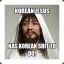 Korean Jesus