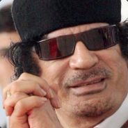 Muammar Gadafi