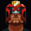 JUDGE DREDD