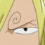 sanji&#039;s brow