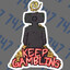 ceo of gambling