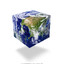 Square Globe