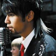 心雨也沾不湿她的发