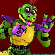 i love Monty💚🎸🐊