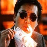 叼着牙签的小马哥