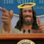 President Jesus