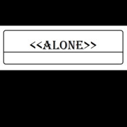 ALONE