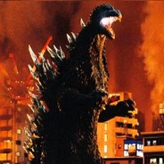 Godzilla (Lazars)
