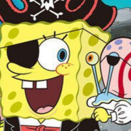 比奇堡突破手海绵宝宝