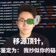 移源丁真鉴定为：抄似你的码