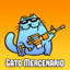 Gato Mercenario