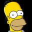 Homer Simpson (real)