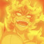 flaming hot macaroni