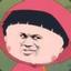 鱼尾吻