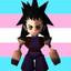 WOKE Zack Fair (Happy Pride)