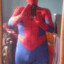 spiderman&#039;s bulge :-)