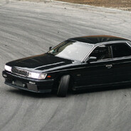 NISSAN LAUREL C33 2.0 89'