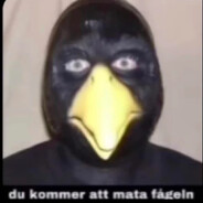 mata fågel?