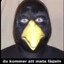 mata fågel?