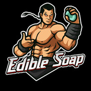 edible soap