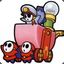 Shy Guy Formation