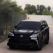 LEXUS LX570 avatar