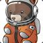 Spacebear