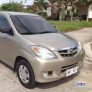 2010 Toyota Avanza 1.3J M/T