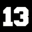 13