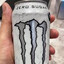 i have white monster