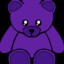 Purple_Teddy