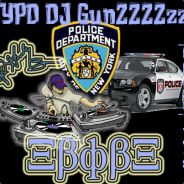 |BLUeS| N.Y.P.D. DJ GunZZZZzzz