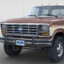 1986 Ford F-350 Crew Cab