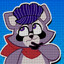 Rambley The Raccoon (Sean)