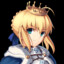 Real Artoria Pendragon 475