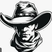 Im the only cowboy in this town