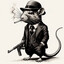 ASESINO DE RATAS