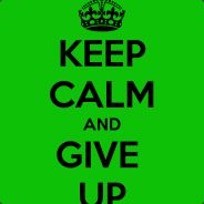Give UP♪♫♫™