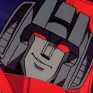 Lord Starscream!