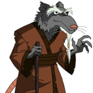 Splinter (rat)