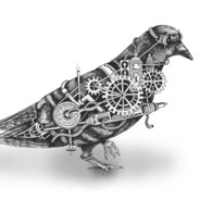 Mechanical Pigeon