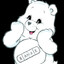 i dont care anymore bear