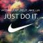 Just do it